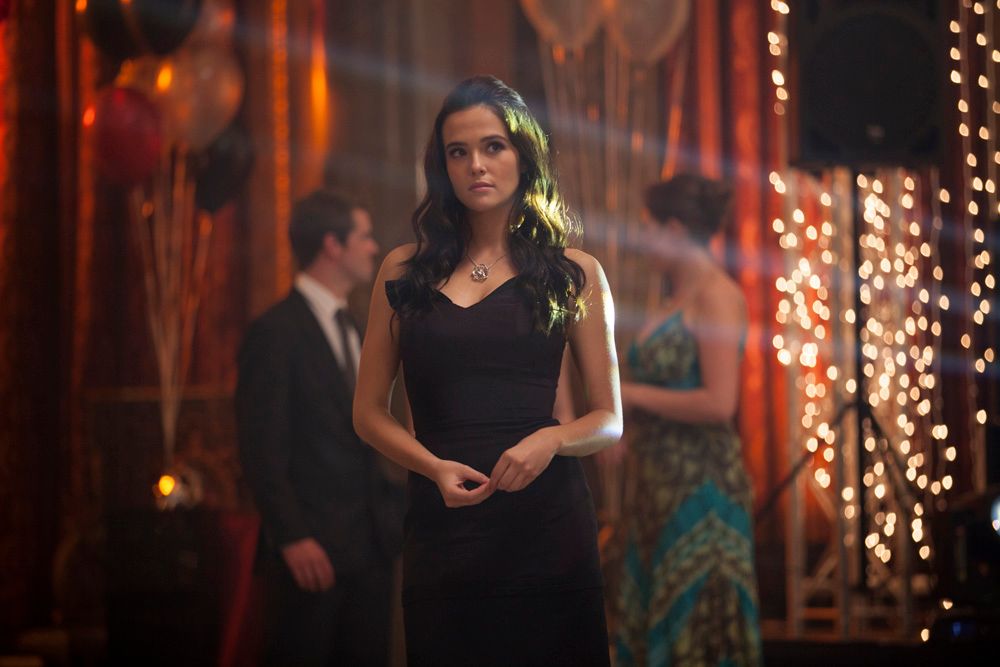 Academia De Vampiros - O Beijo Das Sombras : Fotos Zoey Deutch