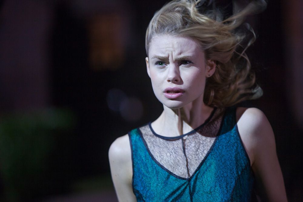 Academia De Vampiros - O Beijo Das Sombras : Fotos Lucy Fry