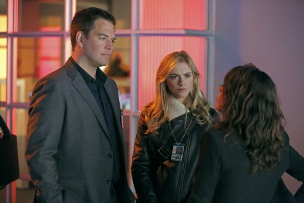 Fotos Emily Wickersham, Michael Weatherly