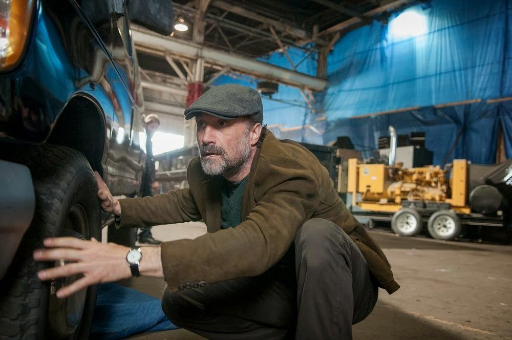 Chicago P.D. Distrito 21 : Fotos Elias Koteas