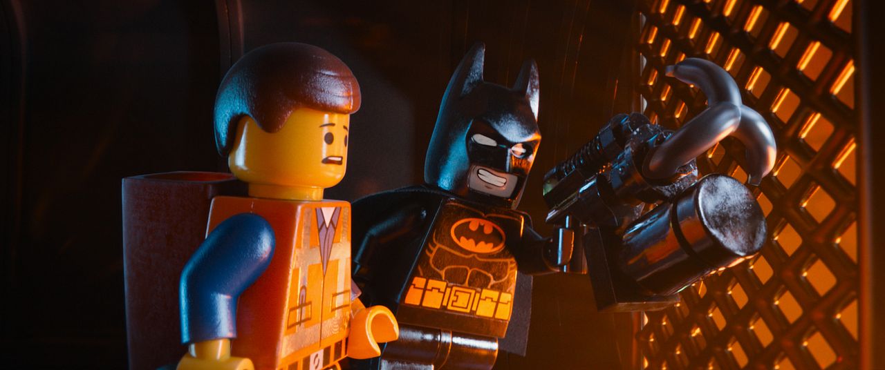 Uma Aventura LEGO : Fotos