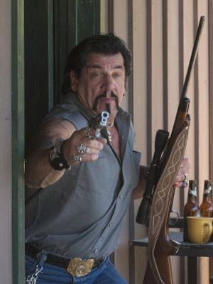 Poster Chuck Zito