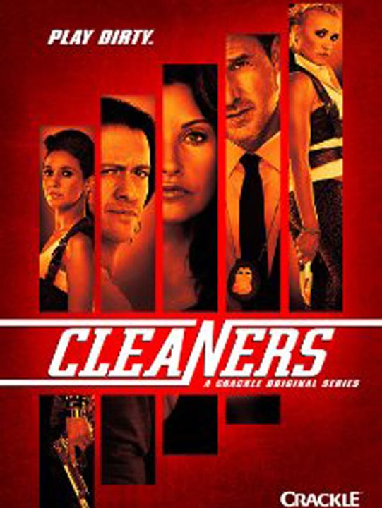 Cleaners : Poster
