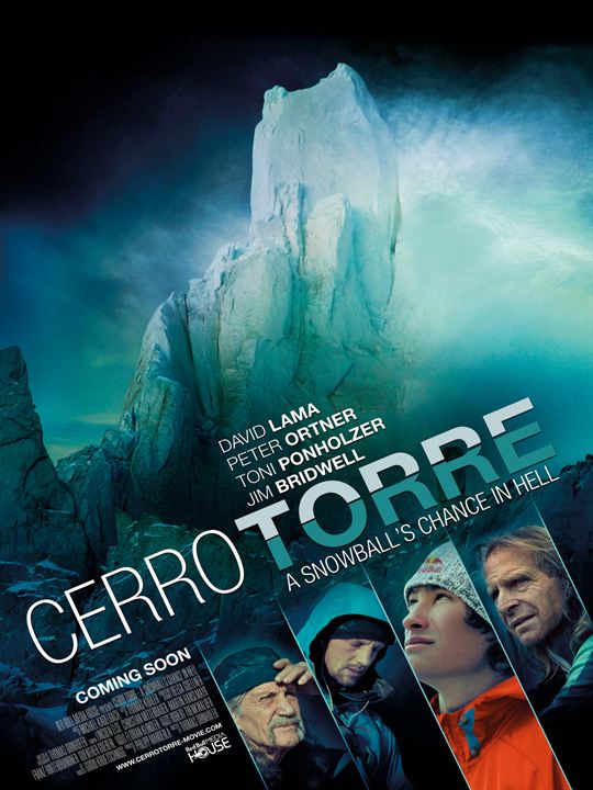 Cerro Torre: A Snowball's Chance in Hell : Poster