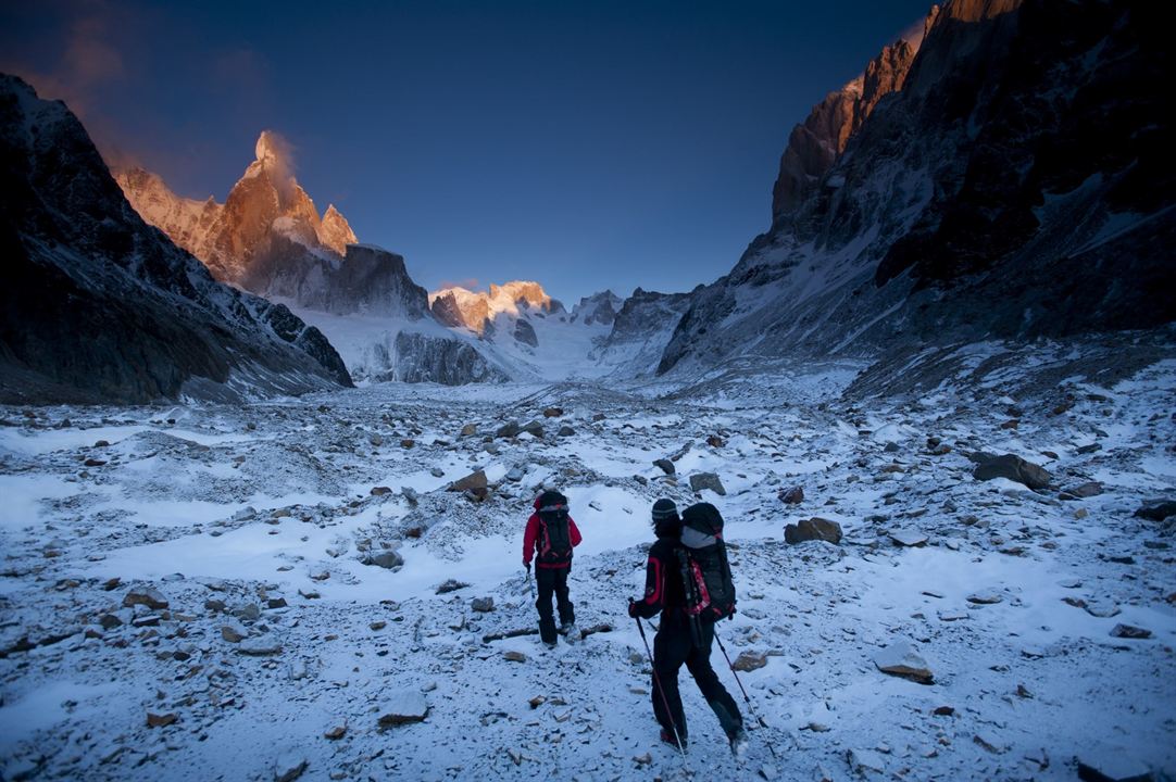 Cerro Torre: A Snowball's Chance in Hell : Fotos