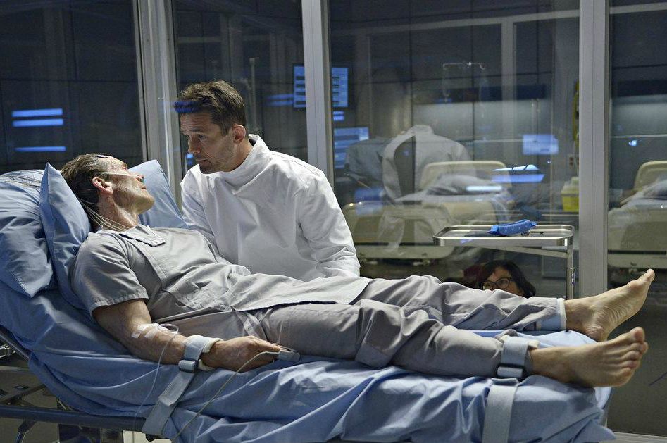 Helix : Fotos Billy Campbell, Neil Napier