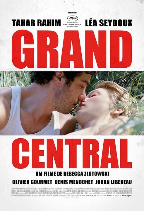 Grand Central : Poster