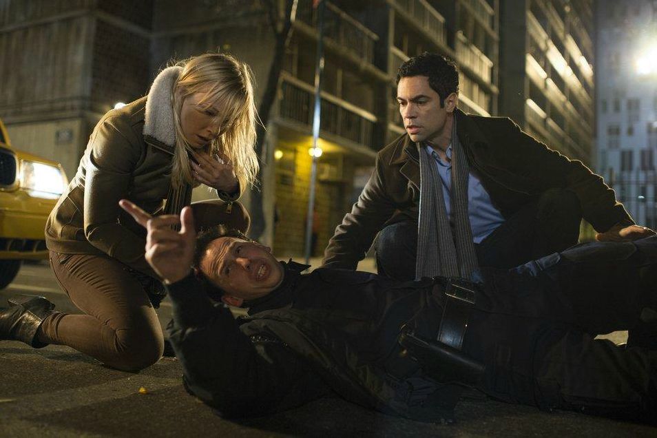 Law & Order: Special Victims Unit : Fotos Danny Pino, Kelli Giddish