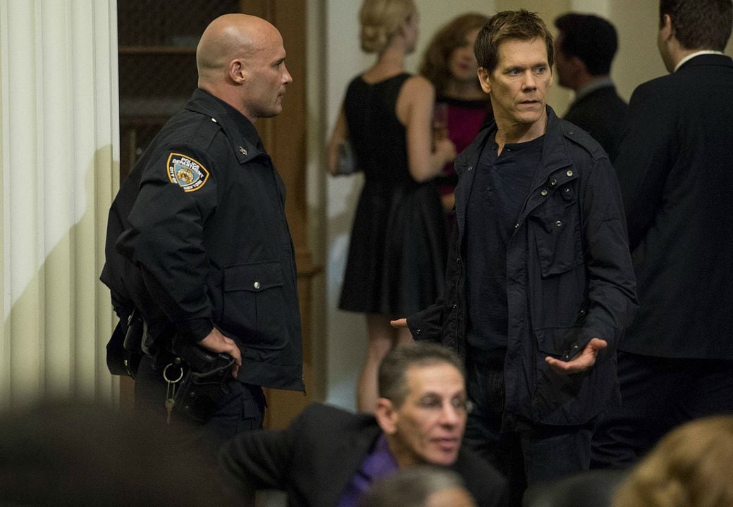 The Following : Fotos Kevin Bacon