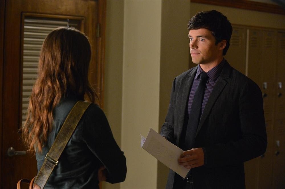 Pretty Little Liars : Fotos Ian Harding