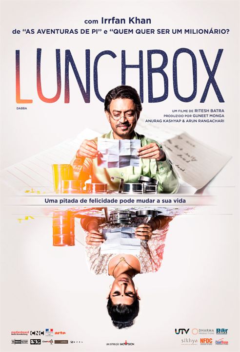 Lunchbox : Poster