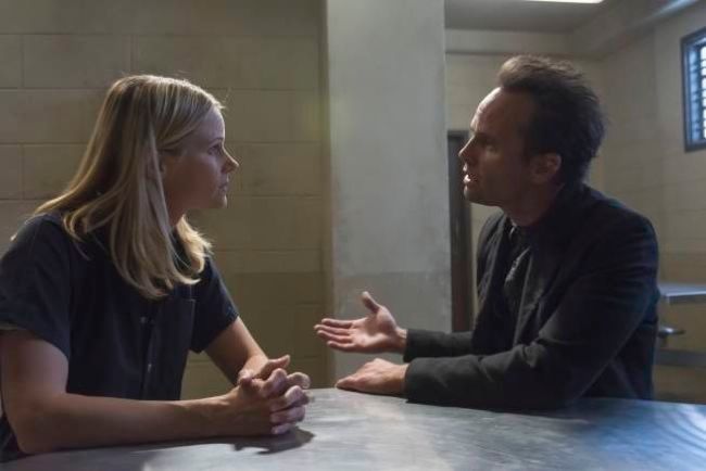 Fotos Joelle Carter, Walton Goggins