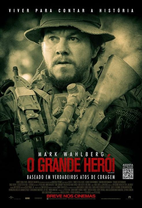O Grande Herói : Poster