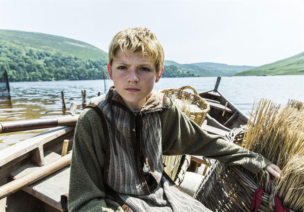 Vikings : Fotos Nathan O'Toole