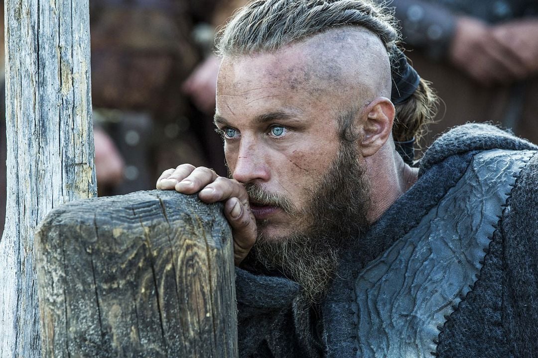 Vikings : Fotos Travis Fimmel