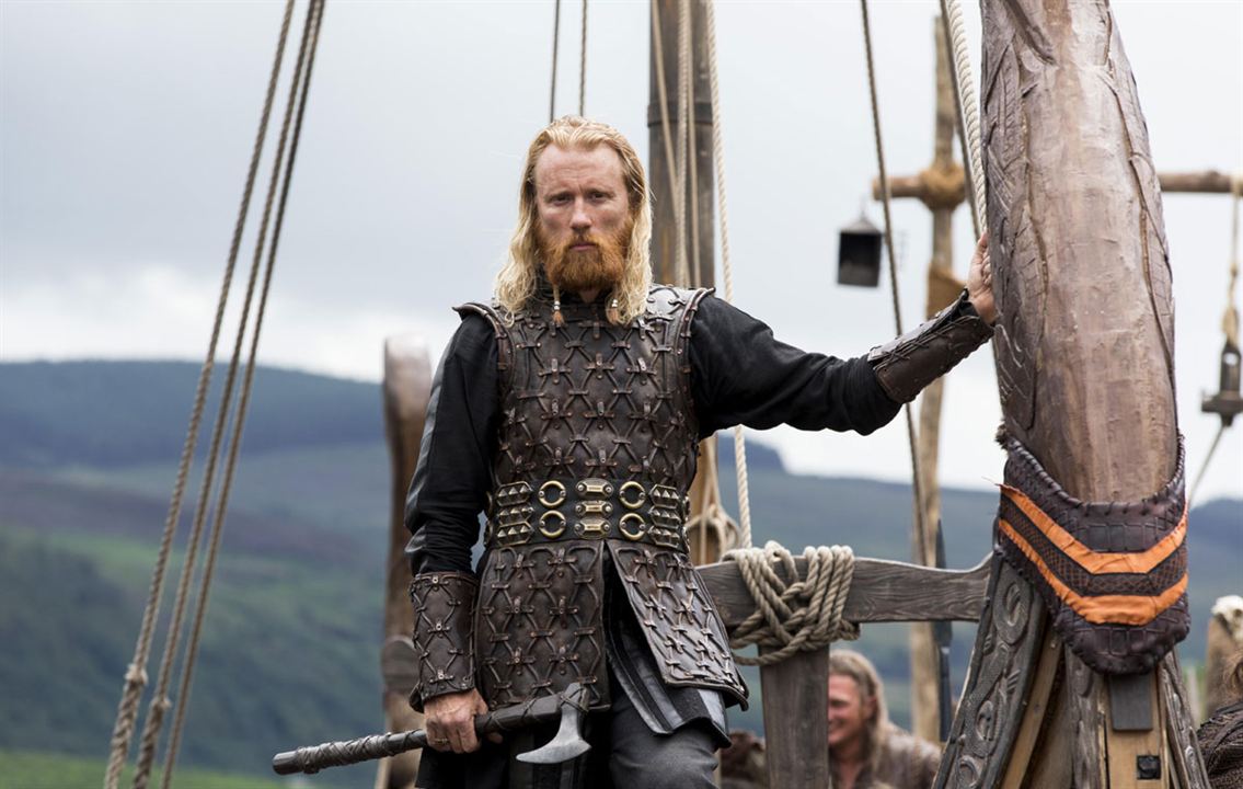 Vikings : Fotos Thorbjørn Harr