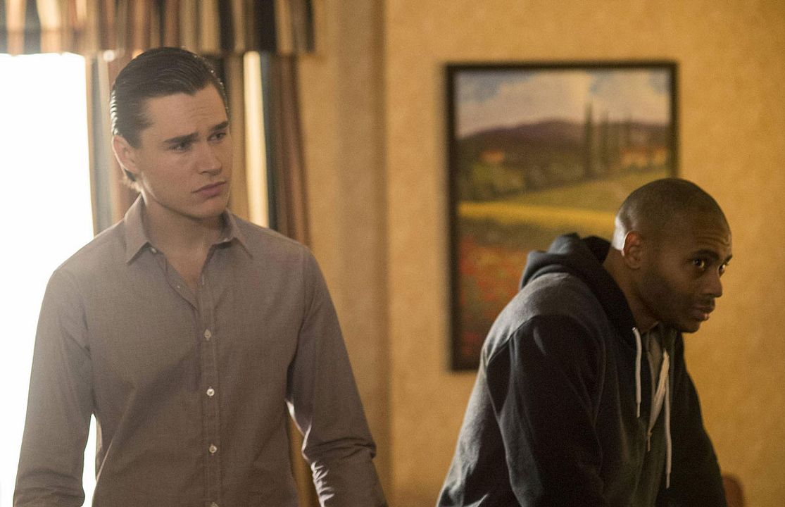 The Following : Fotos Sam Underwood