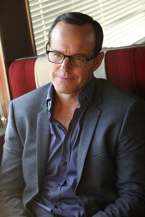 Marvel's Agents of S.H.I.E.L.D. : Fotos Clark Gregg