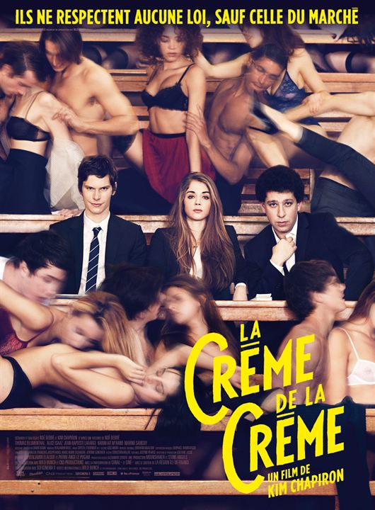 La Crème de la Crème : Poster
