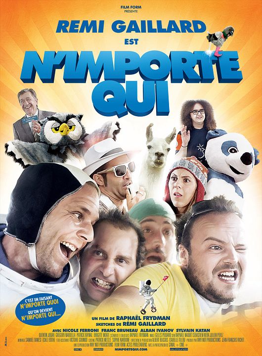 WTF : Poster