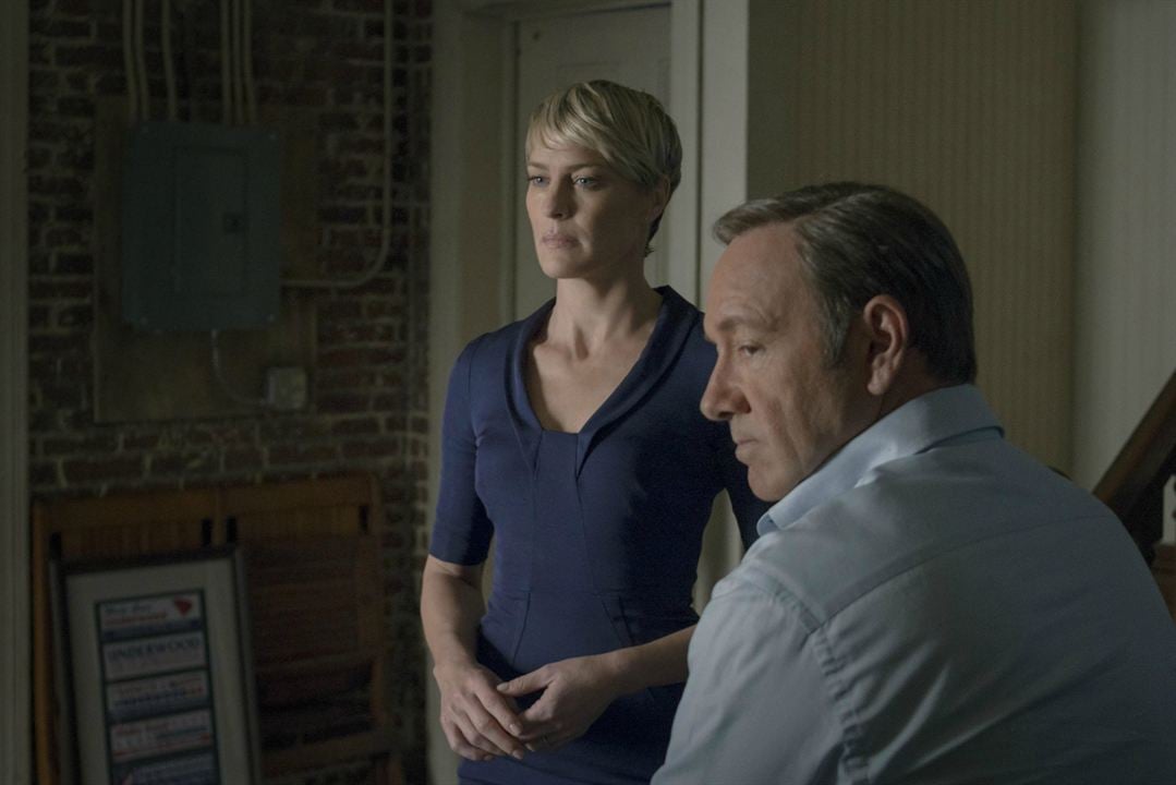 Fotos Kevin Spacey, Robin Wright