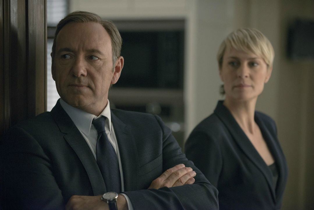Fotos Robin Wright, Kevin Spacey