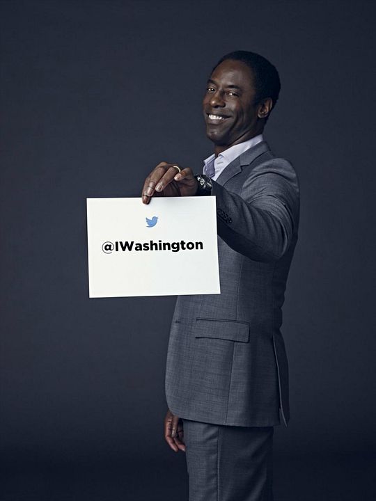 Fotos Isaiah Washington