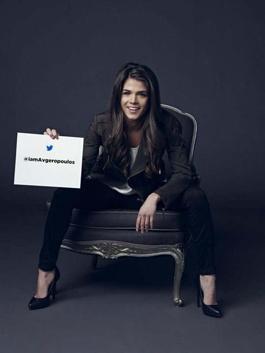 Fotos Marie Avgeropoulos