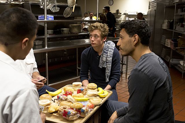 Shameless : Fotos Jeremy Allen White