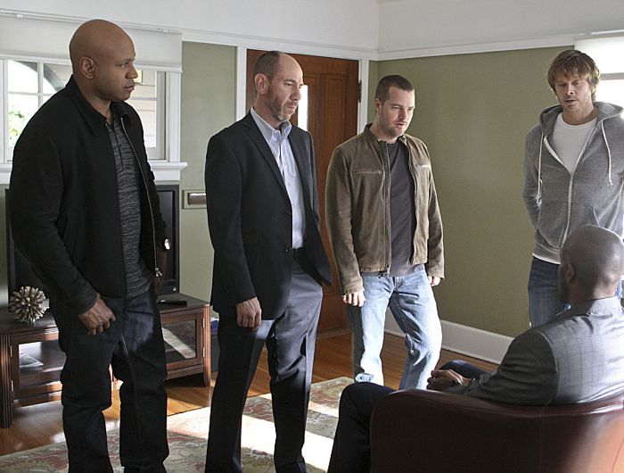 NCIS: Los Angeles : Fotos LL Cool J, Eric Christian Olsen, Miguel Ferrer, Chris O'Donnell