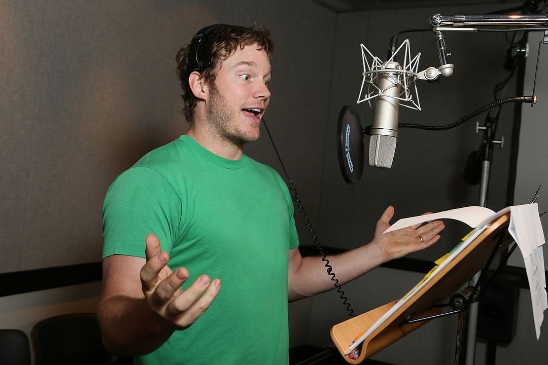 Uma Aventura LEGO : Fotos Chris Pratt