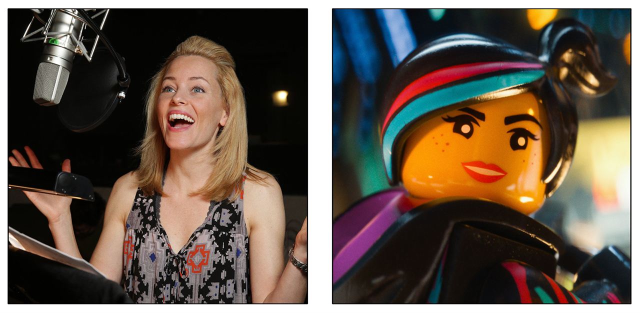 Uma Aventura LEGO : Fotos Elizabeth Banks