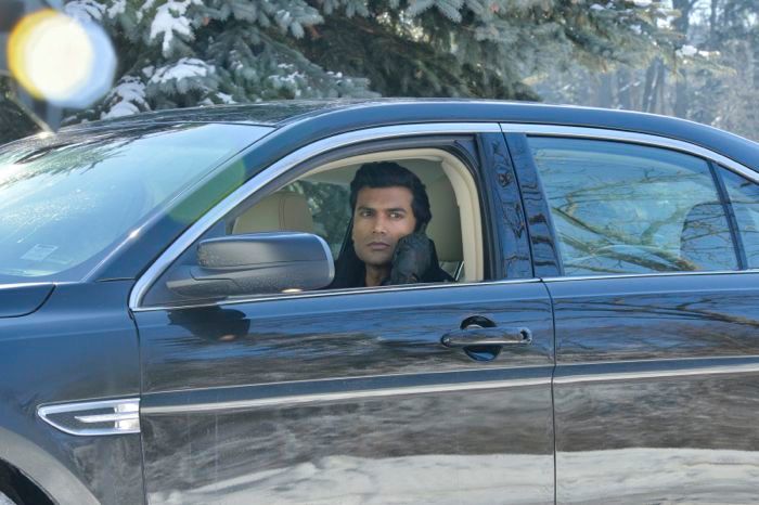 Fotos Sendhil Ramamurthy