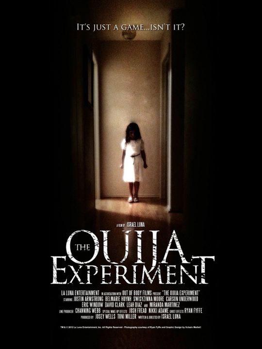 Ouija: Onde Tudo Começou : Poster