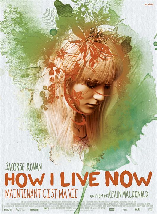 How I Live Now : Poster