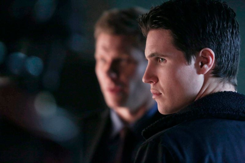 Fotos Robbie Amell