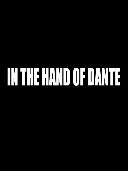 Nas Mãos de Dante  : Poster
