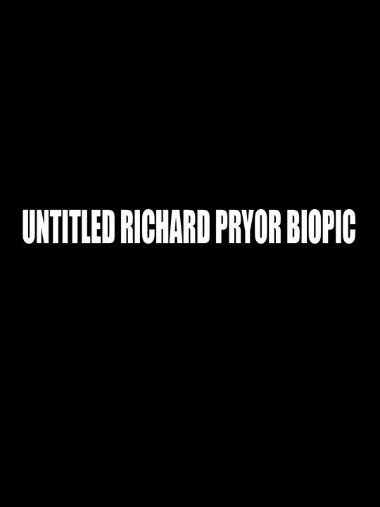 Untitled Richard Pryor Biopic : Poster