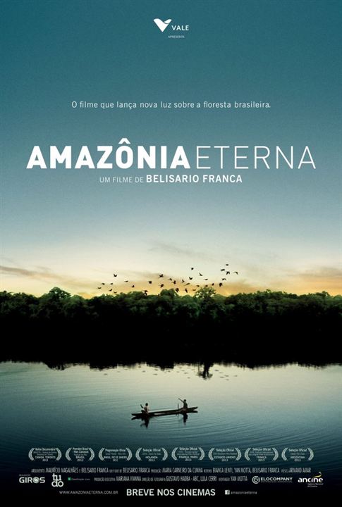 Amazônia Eterna : Poster
