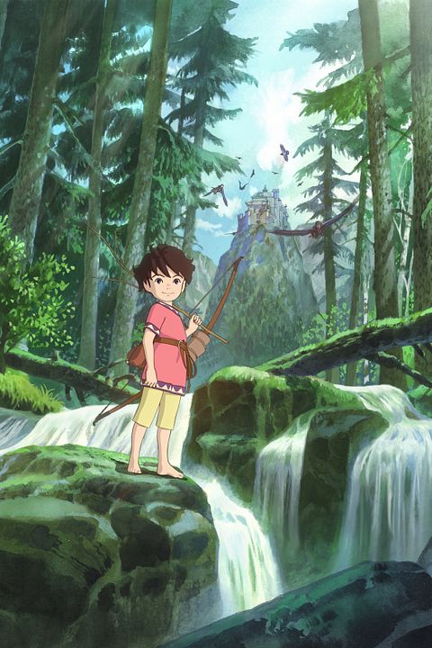 Ronja, The Robber's Daughter : Poster