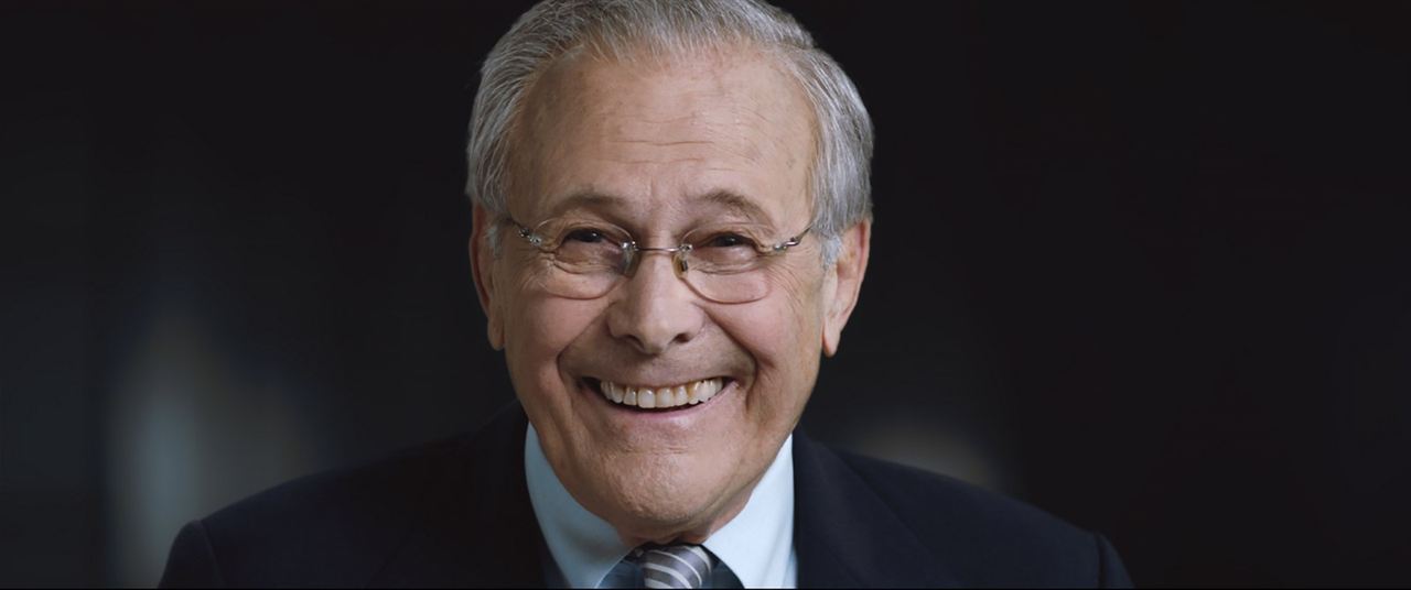 O Desconhecido Conhecido: A Era Donald Rumsfeld : Fotos Donald Rumsfeld