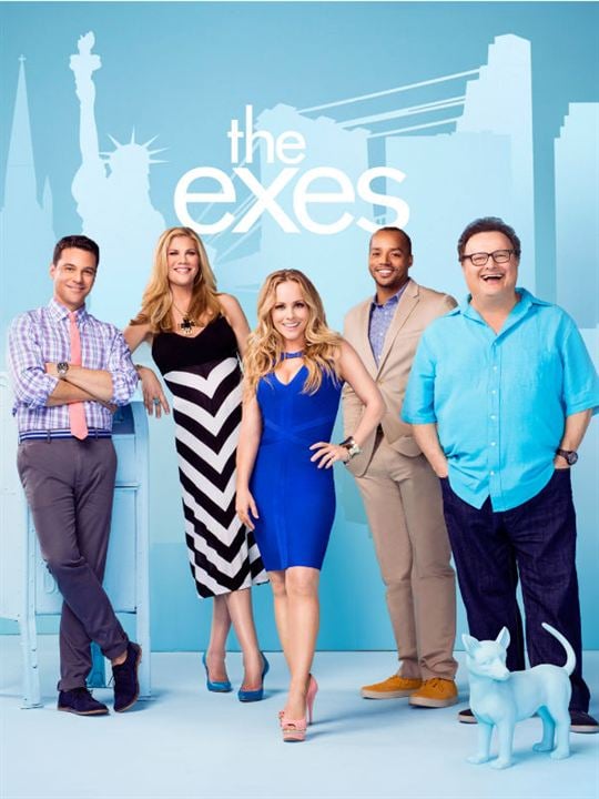 The Exes : Poster
