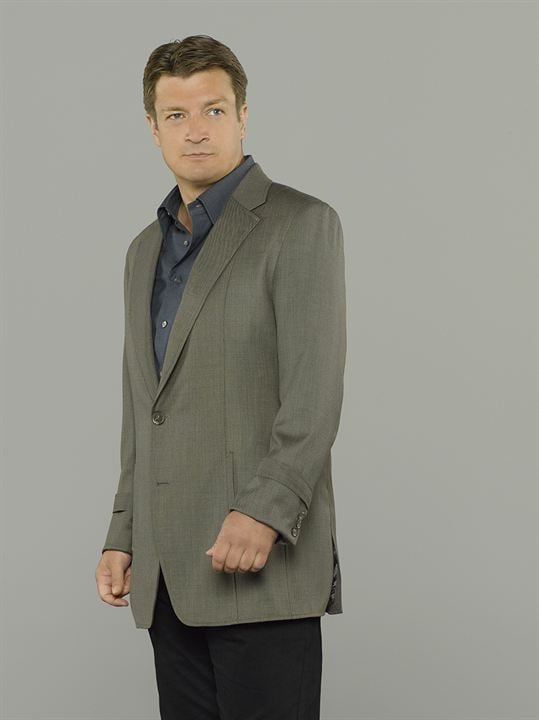 Fotos Nathan Fillion