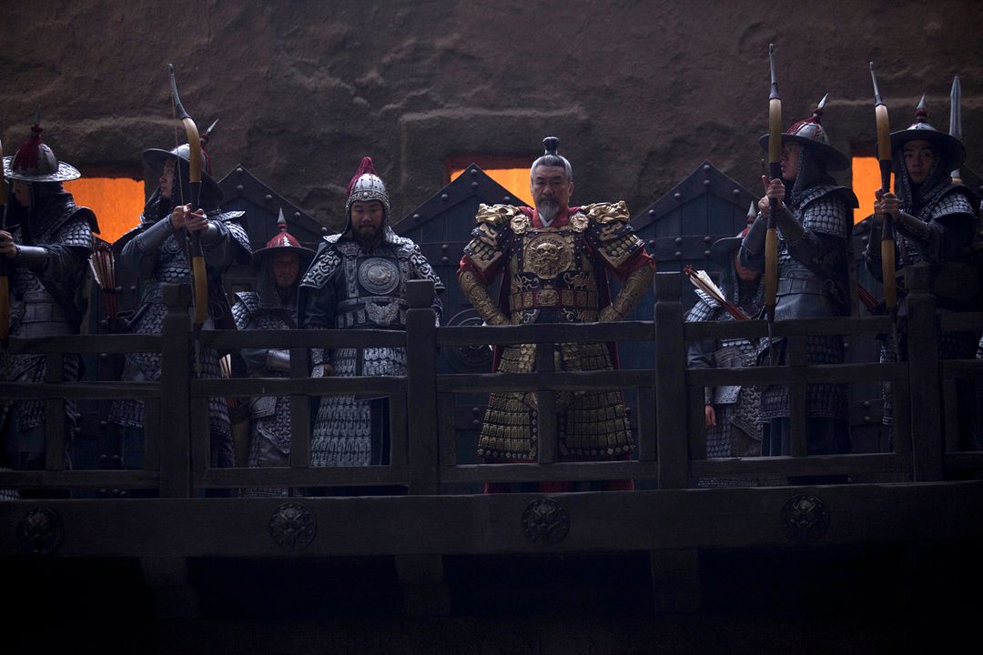 Os 7 Guerreiros : Fotos