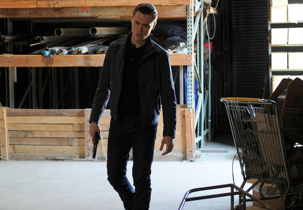 The Following : Fotos Sam Underwood