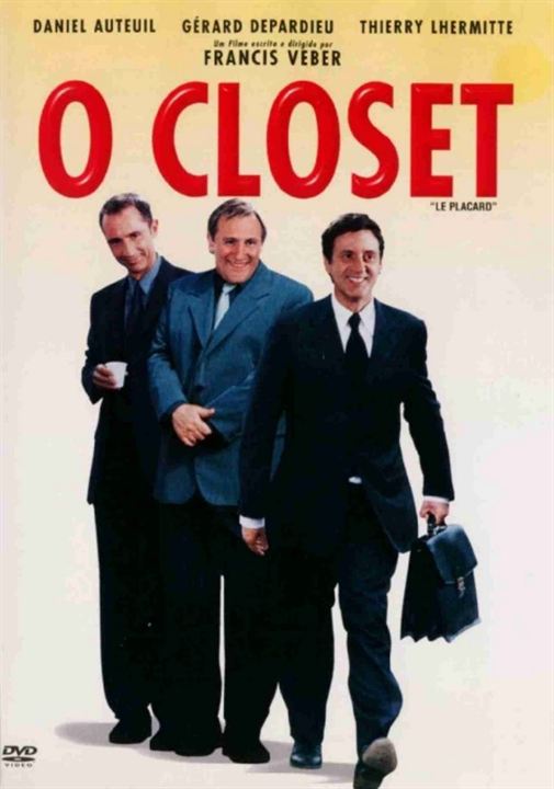 O Closet : Poster