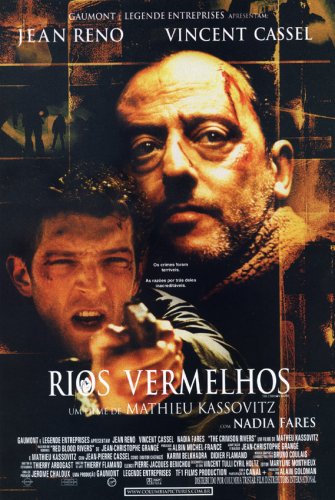 Rios Vermelhos : Poster