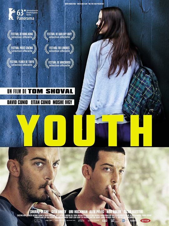 Juventude : Poster