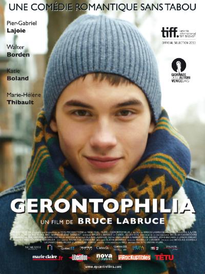 Gerontophilia : Poster