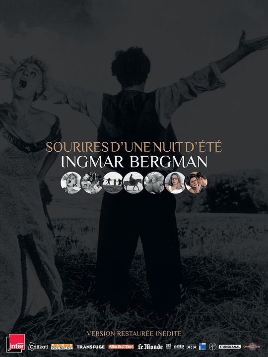Sorriso de uma Noite de Amor : Poster